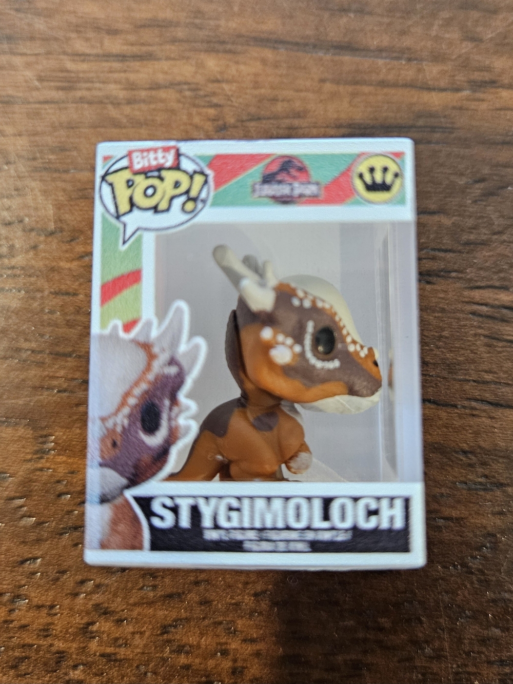 Funko Bitty Pop! Stygimoloch